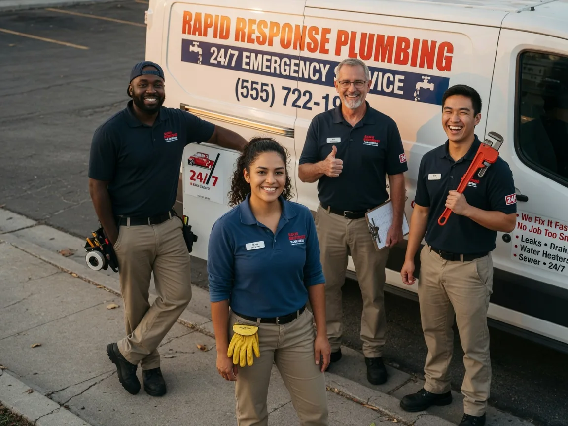 Emergency Plumber company in Byers, TX