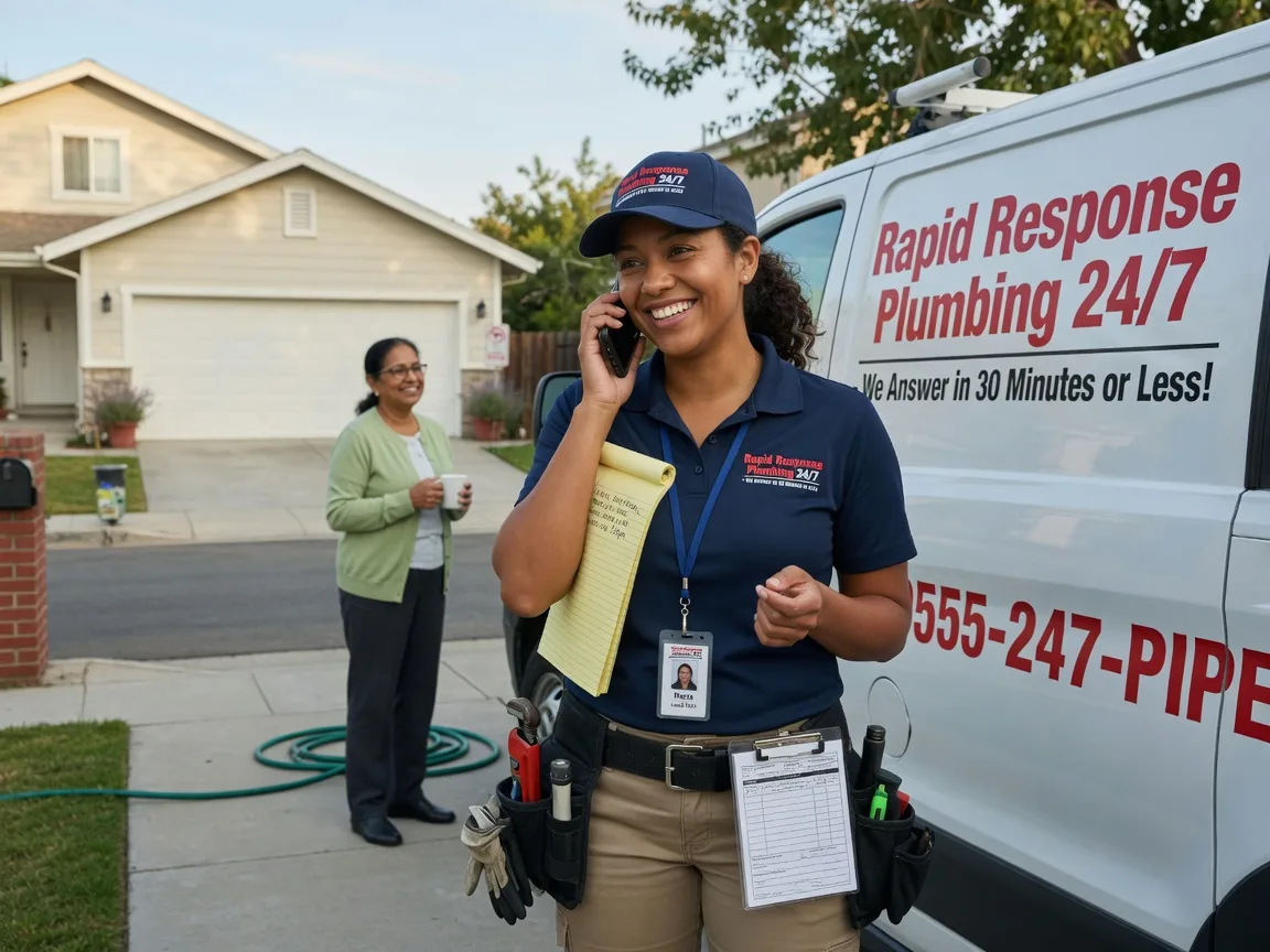 Emergency Plumber Byers, TX FAQs